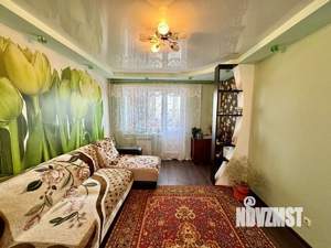 4-к квартира, вторичка, 78м2, 2/16 этаж