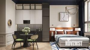 2-к квартира, вторичка, 27м2, 4/5 этаж