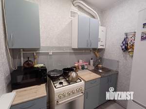 2-к квартира, вторичка, 49м2, 5/5 этаж