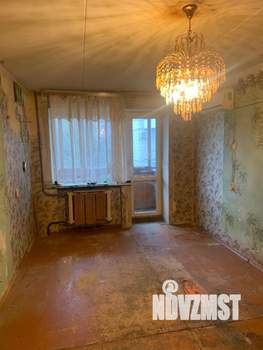 2-к квартира, вторичка, 46м2, 4/5 этаж