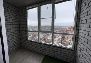 1-к квартира, вторичка, 42м2, 22/23 этаж