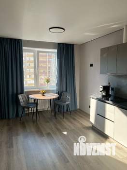 1-к квартира, вторичка, 49м2, 8/16 этаж