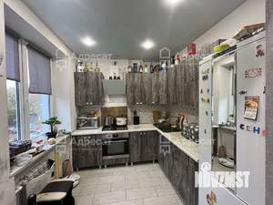 4-к квартира, вторичка, 86м2, 2/3 этаж