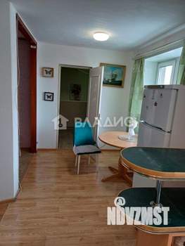 2-к квартира, вторичка, 44м2, 4/4 этаж