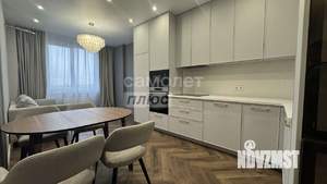 3-к квартира, вторичка, 87м2, 9/14 этаж