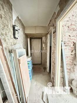 2-к квартира, вторичка, 43м2, 3/5 этаж