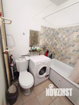 1-к квартира, вторичка, 35м2, 3/17 этаж