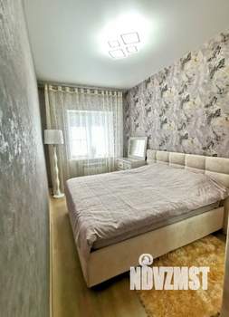 3-к квартира, вторичка, 57м2, 5/5 этаж