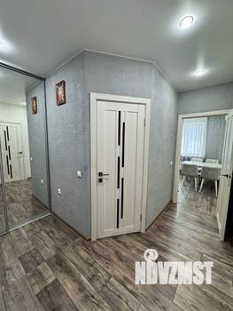 1-к квартира, вторичка, 42м2, 5/9 этаж