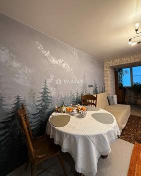 2-к квартира, вторичка, 58м2, 8/17 этаж