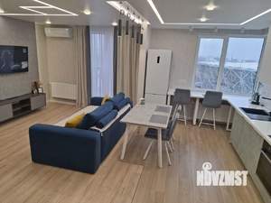 2-к квартира, вторичка, 74м2, 16/17 этаж