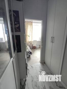 1-к квартира, вторичка, 37м2, 4/5 этаж