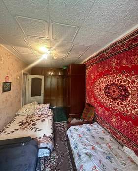 2-к квартира, вторичка, 43м2, 2/5 этаж