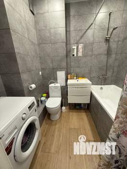 1-к квартира, вторичка, 40м2, 11/18 этаж