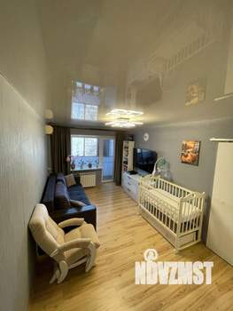 1-к квартира, вторичка, 37м2, 2/9 этаж