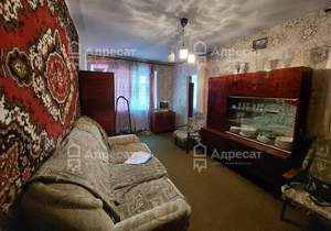 2-к квартира, вторичка, 43м2, 1/5 этаж