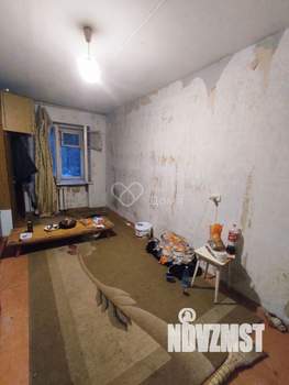 3-к квартира, вторичка, 58м2, 1/5 этаж