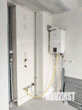 1-к квартира, вторичка, 40м2, 3/7 этаж