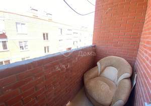 1-к квартира, вторичка, 30м2, 4/5 этаж
