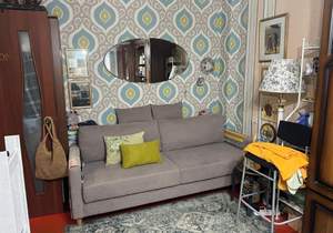 1-к квартира, вторичка, 33м2, 4/9 этаж