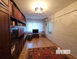 2-к квартира, вторичка, 43м2, 1/5 этаж