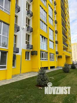 1-к квартира, вторичка, 41м2, 1/12 этаж