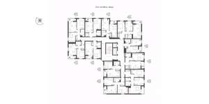 2-к квартира, вторичка, 47м2, 5/10 этаж
