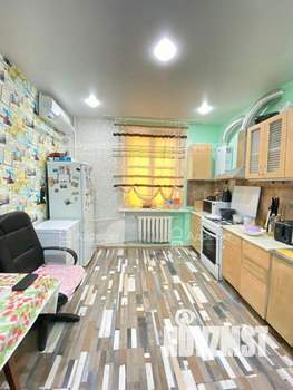 3-к квартира, вторичка, 75м2, 1/2 этаж