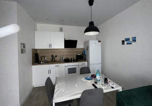 1-к квартира, вторичка, 42м2, 22/23 этаж