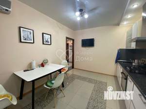 1-к квартира, вторичка, 51м2, 9/9 этаж