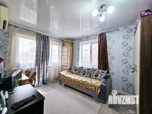 1-к квартира, вторичка, 31м2, 3/5 этаж