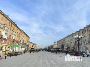 2-к квартира, вторичка, 59м2, 1/5 этаж