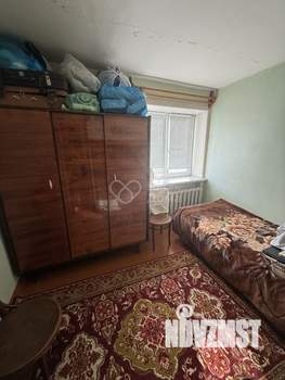3-к квартира, вторичка, 43м2, 4/5 этаж