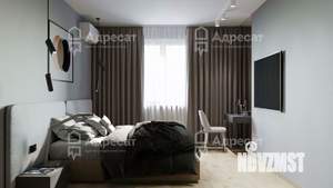 3-к квартира, вторичка, 83м2, 8/10 этаж