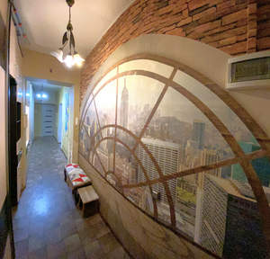 3-к квартира, вторичка, 73м2, 1/4 этаж