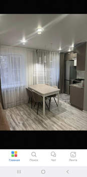 2-к квартира, вторичка, 44м2, 1/9 этаж