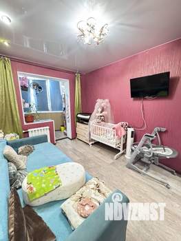 2-к квартира, вторичка, 50м2, 8/9 этаж