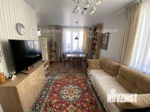 3-к квартира, вторичка, 75м2, 3/4 этаж