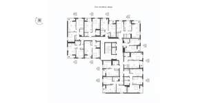 2-к квартира, вторичка, 56м2, 3/10 этаж
