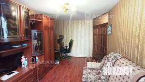 1-к квартира, вторичка, 26м2, 1/9 этаж