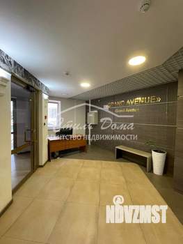 1-к квартира, вторичка, 38м2, 13/19 этаж