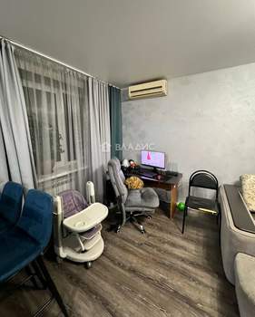 2-к квартира, вторичка, 53м2, 4/9 этаж