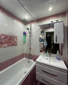2-к квартира, вторичка, 54м2, 3/9 этаж