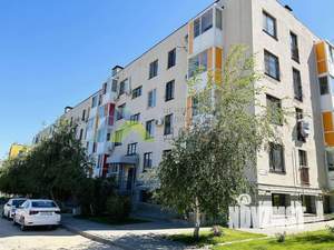 1-к квартира, вторичка, 33м2, 1/4 этаж
