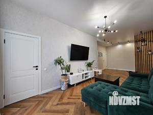 3-к квартира, вторичка, 86м2, 4/4 этаж