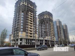 1-к квартира, вторичка, 77м2, 16/19 этаж