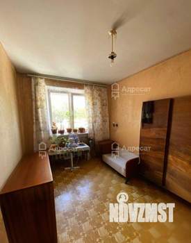 2-к квартира, вторичка, 43м2, 1/5 этаж
