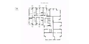 1-к квартира, вторичка, 35м2, 1/10 этаж