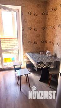 1-к квартира, сданный дом, 35м2, 2/5 этаж