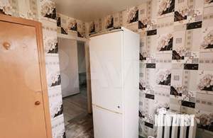 1-к квартира, вторичка, 31м2, 5/5 этаж